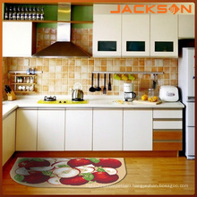 Cute Eco-Friendly Printed Kitchen Floor Carpet